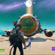 Fortnite’s spaceship